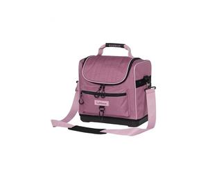 LeMieux Elite Pro Grooming Bag - Mallow