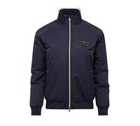 LeMieux Elite Womens Crew Jacket - Navy Blue 6