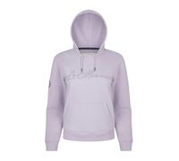 LeMieux Elspeth Hoodie - Kangaroo Pocket with Concealed Mesh Phone Pouch - Super Soft - Created Just for Equestrians - Lilac - UK12