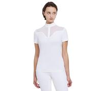 LeMieux Emily Short Sleeve Show Shirt - Womens Equestrian Horse Riding Competition Shirt