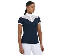 LeMieux Emily Short Sleeve Show Shirt - Womens Equestrian Horse Riding Competition Shirt