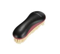 LeMieux Ergonomic Handle Dandy Brush - Black