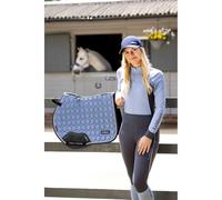 LeMieux Esme Junior/Small Pro Saddlepad - Corn Blue