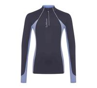 LeMieux Esme Young Rider Childrens Base Layer - Dusk Blue 7-8 Years