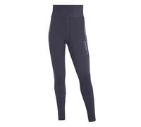 LeMieux Esme Young Rider Childrens Mesh Pull On Breeches - Dusk Blue 7-8 Years