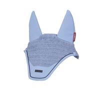 LeMieux Essence Acoustic Fly Hood - Powder Blue - L