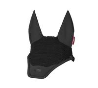 LeMieux Essence Acoustic Fly Hood - Sound Proof Micro-Foam - Black - X-Large