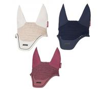 LeMieux Essence Acoustic Fly Hood - Sound Proof Micro-Foam - Rosewood - XLarge