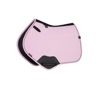 LeMieux Essence Close Contact Square - Fondant - Light Pink - Size: Small - Medium