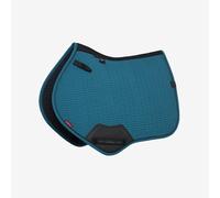 LeMieux Essence Close Contact Square - Jungle - Green - Size: Large