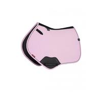 LeMieux Essence Close Contact Square - Fondant - Light Pink - Size: Large