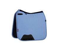 LeMieux Essence Dressage Square Saddlepad - Powder Blue - Small/Medium