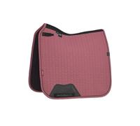 LeMieux Essence Dressage Square Saddlepad - Rosewood Large