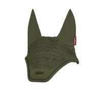 LeMieux Essence Fly Hood - Pine Green