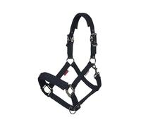 LeMieux Essence Headcollar - Black - Pony