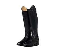 LeMieux Essence Riding Boots - Regular Height - Slim Width - Black - UK4