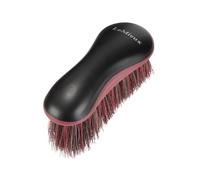 LeMieux Essentials Grooming Brushes - Black & Red - Flicky Brush
