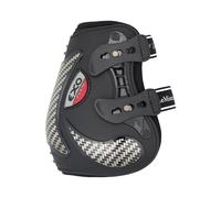 LeMieux Exo-Flex Ankle Boot - Black/Silver | Equestrian Horseboot