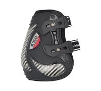 LeMieux Exo-Flex Ankle Boot - Black/Silver Large
