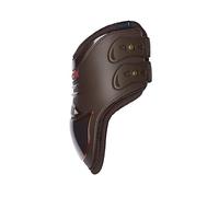 LeMieux Exo-Flex Fetlock Boot - Pair of Equestrian Horse Riding Boots - Brown - Medium
