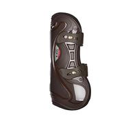 LeMieux Exo-Flex Tendon Boot - Pair of Equestrian Horse Riding Boots - Brown - Large