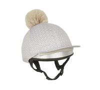 LeMieux Faith Hat Silk - Ash