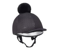 LeMieux Faith Hat Silk - Cinder