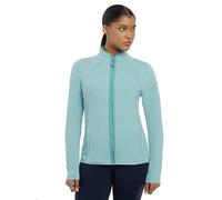 LeMieux Faye Zip Through Womens Fleece Jacket - Aqua 10