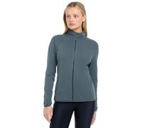 LeMieux Faye Zip Through Womens Fleece Jacket - Petrol 10