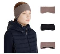 LeMieux Fleece Unisex Earwarmer - Black or Walnut