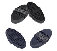 LeMieux Flexi Curry Comb - Navy Blue