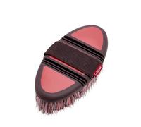 LeMieux Flexi Flicky Brush - Cranberry