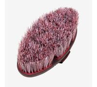 LeMieux Flexi Flicky Brush - Cranberry - Red