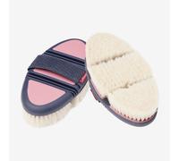 LeMieux Flexi Goats Hair Body Brush - Peony