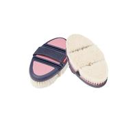 LeMieux Flexi Goats Hair Body Brush - Peony