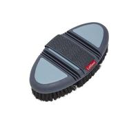 LeMieux Flexi Horse Hair Body Brush - Petrol