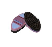 LeMieux Flexi Horse Hair Body Brush - Powder Blue