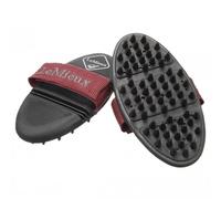 LeMieux Flexi Massage Brush - Black