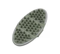 LeMieux Flexi Massage Brush - Lilac