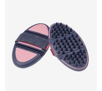 LeMieux Flexi Massage Brush - Peony - Peony