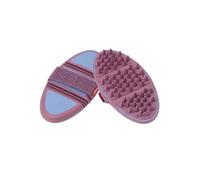 LeMieux Flexi Massage Brush - Powder Blue