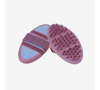 LeMieux Flexi Massage Brush - Powder Blue