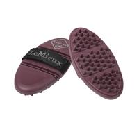 LeMieux Flexi Massage Brush - Rioja