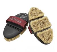 LeMieux Flexi Scrubbing Brush - Black
