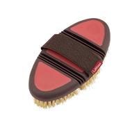 LeMieux Flexi Scrubbing Brush - Cranberry
