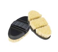 Lemieux Flexi Scrubbing Brush In Black IT04845