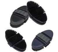 Lemieux Flexi Soft Body Brush In Black IT04844