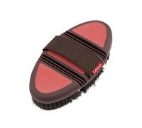 LeMieux Flexi Sponge Brush - Cranberry