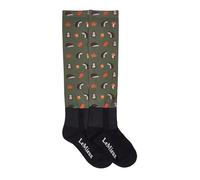 LeMieux Footsie Socks - Hedgehogs - Small