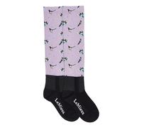 LeMieux Footsie Socks Lucky - Magpie